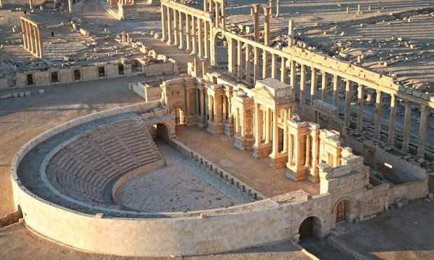 Roman Theatre of Palmyra
